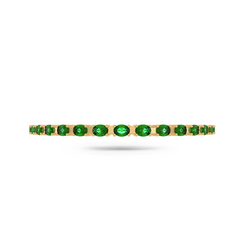 Priya Gemstone Bangle