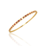 Radha Gemstone Bangle