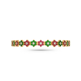 Ramma Gemstone Bangle