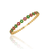 Ramma Gemstone Bangle