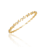 Rathi Gemstone Bangle