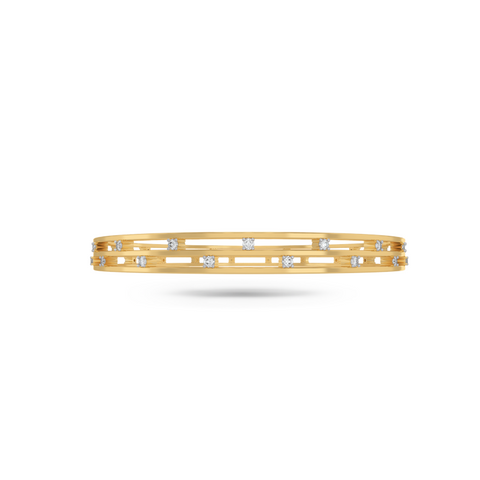 Rupinder Gemstone Bangle