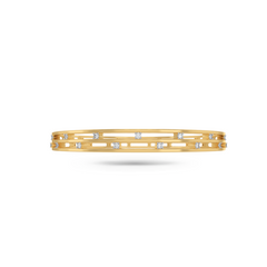 Rupinder Gemstone Bangle