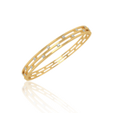 Rupinder Gemstone Bangle