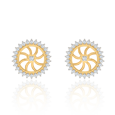 Ojasi Diamond Earring
