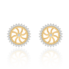 Ojasi Diamond Earring