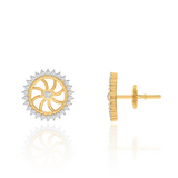 Ojasi Diamond Earring