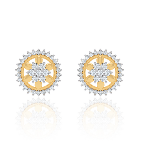 Omaira Diamond Earring