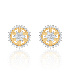 Omaira Diamond Earring