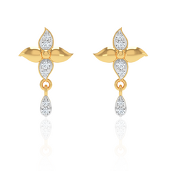 Dhaivi Diamond Earring
