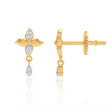 Dhaivi Diamond Earring