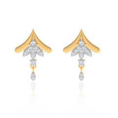 Madhuja Diamond Earring