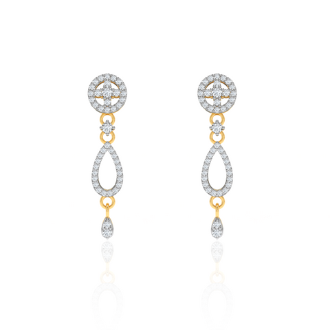 Madira Diamond Earring