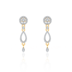 Madira Diamond Earring