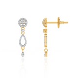 Madira Diamond Earring