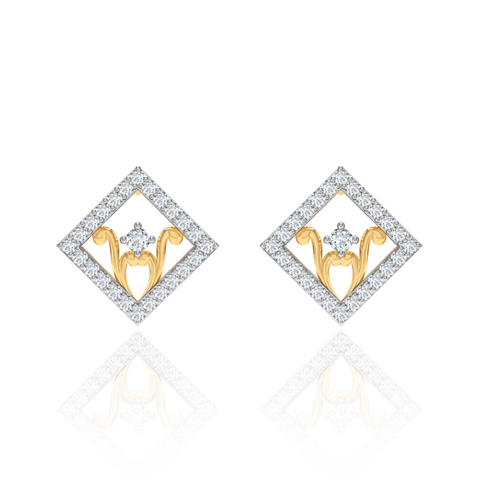 Ubika Diamond Earring