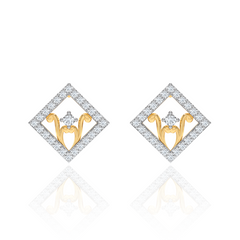 Ubika Diamond Earring