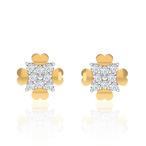 Udipti Diamond Earring
