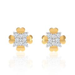 Udipti Diamond Earring