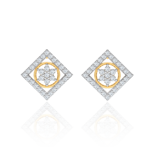 Ujas Diamond Earring