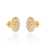 Unjali Diamond Earring