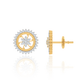 Unjali Diamond Earring