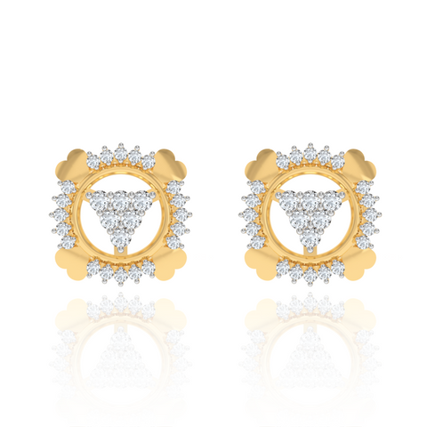 Kaira Diamond Earring