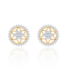 Kaneera Diamond Earring