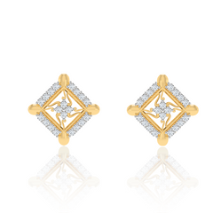 Sachika Diamond Earring
