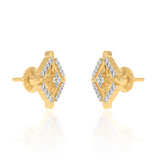 Sachika Diamond Earring