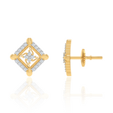 Sachika Diamond Earring