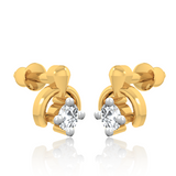 Spark Diamond Stud