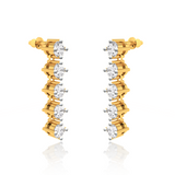 Xo Diamond Stud