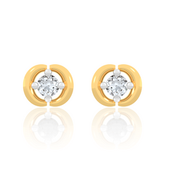 Ageless Diamond Stud