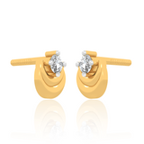 Dream Diamond Stud