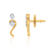 Elate Diamond Stud