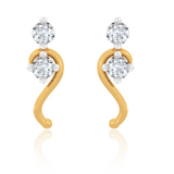 Elate Diamond Stud