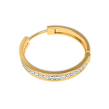 Abbey Diamond Earring