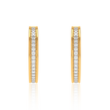 Abbey Diamond Earring