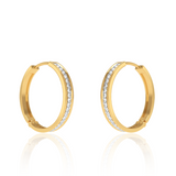 Abbey Diamond Earring