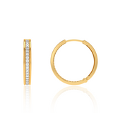 Abbey Diamond Earring