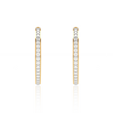 Olivia Diamond Earring