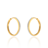 Olivia Diamond Earring