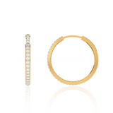 Olivia Diamond Earring