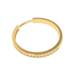 Aria Diamond Earring