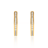 Aria Diamond Earring