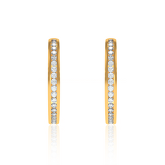 Aria Diamond Earring