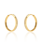 Aria Diamond Earring