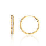 Aria Diamond Earring