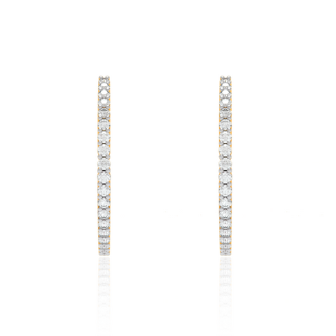 Alice Diamond Earring
